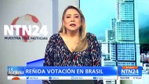 “Muchos ciudadanos van a votar para que no llegue al poder el otro”: Marcelo Bermolén sobre las elecciones en Brasil