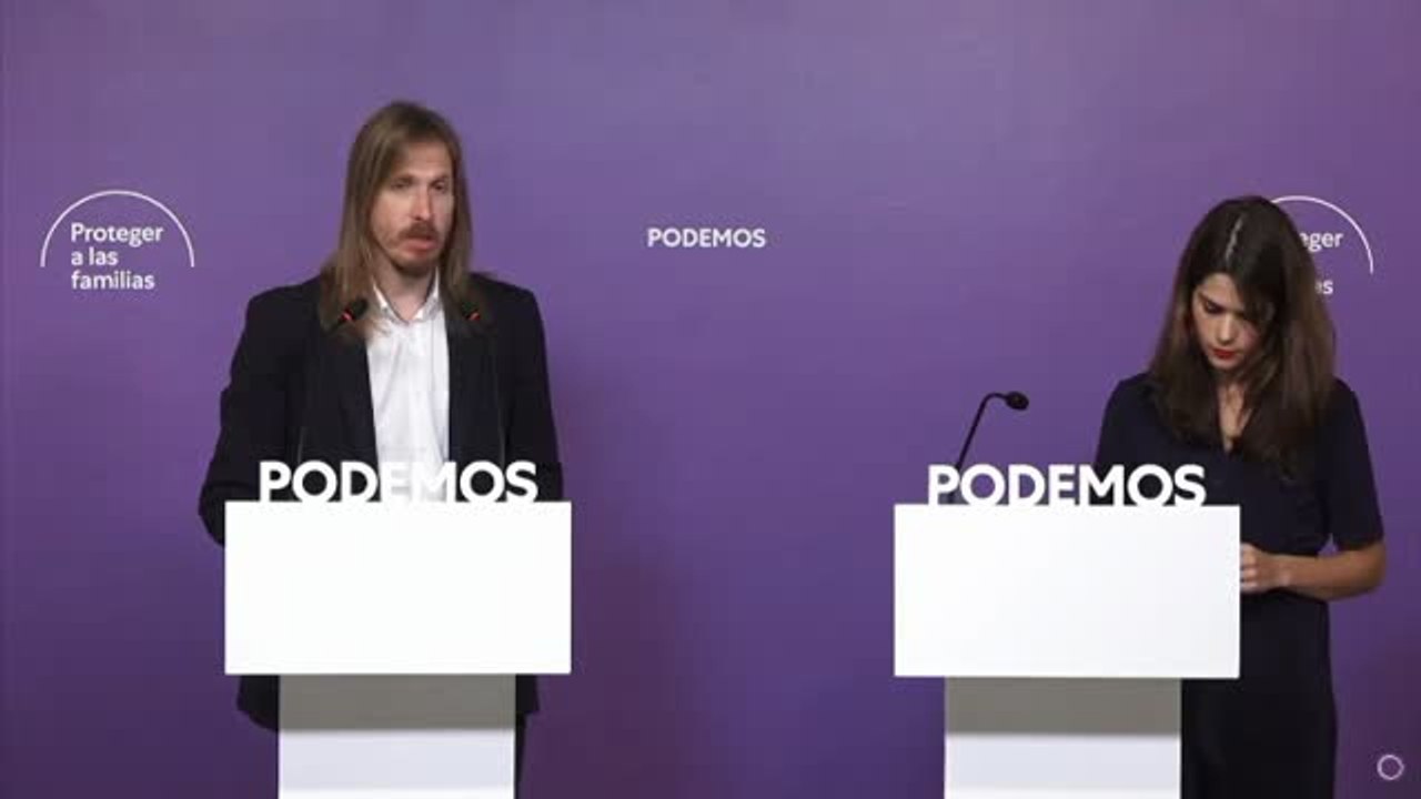 PSOE y Unidas Podemos ultiman su acuerdo para los presupuestos de 2023