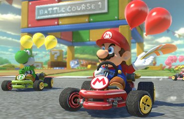 Mario Kart Tour getting Battle Mode