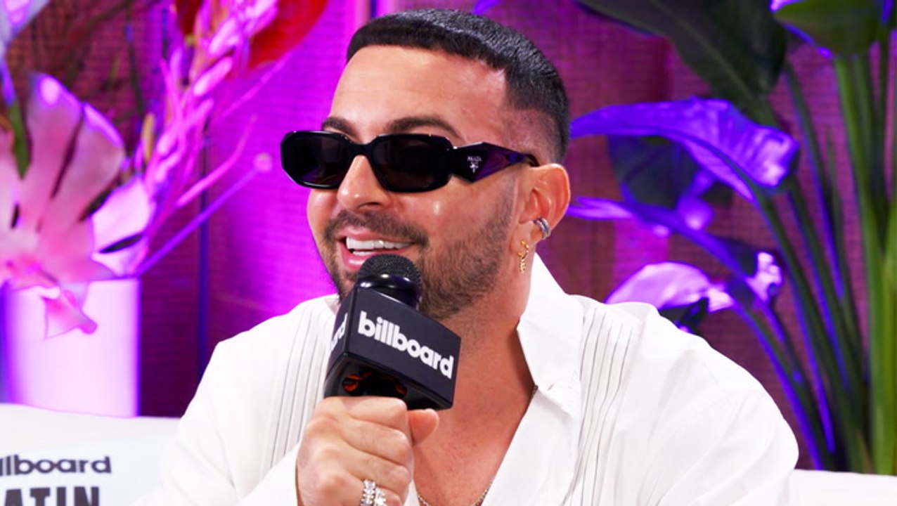 Justin Quiles On How Puerto Rico & His Family Has Influenced His Music | Billboard News