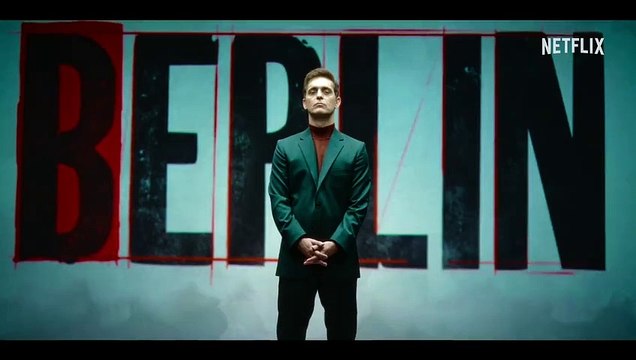 Netflix: La série spin-off de La Casa de Papel - Berlin, avec Pedro Alonso