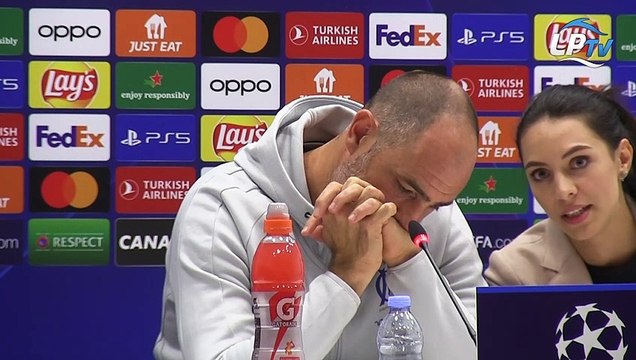 OM : l'intégralité de la conférence de presse de Tudor