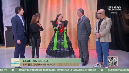 Esta Mañana con Alejandro Cacho y Paulina Greenham | 3 de octubre de 2022 | Heraldo Media Group