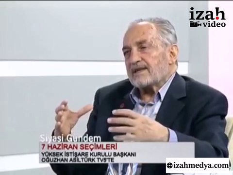 Asiltürk Paralel Yapı Tartışmalarına Son Noktayı Koydu