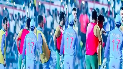 ಲೈವ್ ನಲ್ಲಿ ಅಷ್ಟೊಂದು ಕ್ಯಾಮೆರಾಗಳ ಮಧ್ಯೆ ಸೌತ್ ಆಫ್ರಿಕಾ ಬೌಲರ್ ಗೆ ಒದ್ದ ಚಹಲ್ ವಿಡಿಯೋ ವೈರಲ್ | Oneindia Kannada