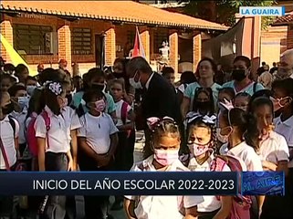 La Guaira  | Las Bricomiles de la Educación restauran de manera efectiva la U.E. Dr. Alfredo Machado