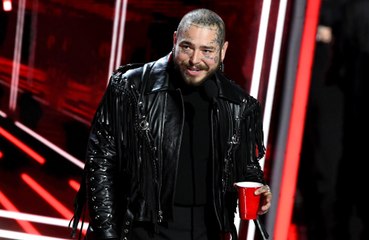 Post Malone struggles being away from his baby daughter on tour