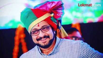 खासदार अमोल कोल्हे 'तो' प्रश्न विचारताच माध्यम प्रतिनिधीवर भडकले..-