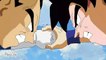 Goku vs vegeta - Fan Animation - Dragon Ball