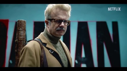 Berlin - Character Introduction Teaser Netflix