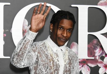 Happy Birthday, A$AP Rocky!