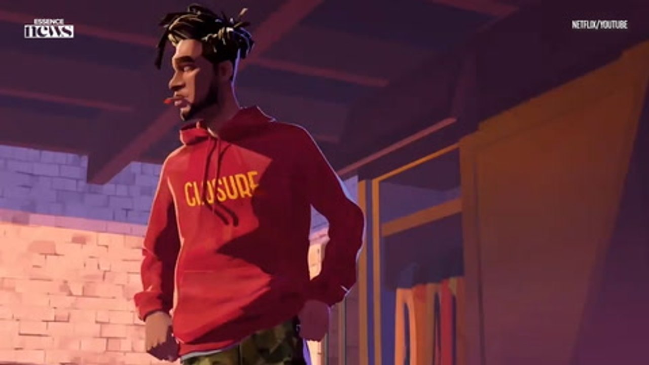 Kid Cudi Clip