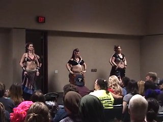 MegaCon 2010: Traditional Belly Dancing