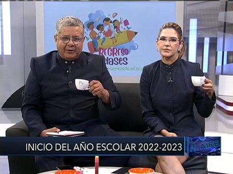 Más de 8 millones de alumnos regresan hoy a las aulas para el período escolar 2022-2023