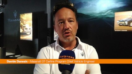 Nuova Maserati GranTurismo, anche 100% elettrica da 860 cavalli