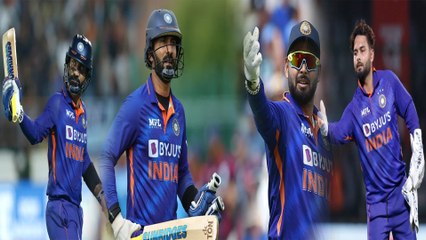 T20 ವಿಶ್ವಕಪ್ ನಲ್ಲಿ ರೋಹಿತ್ ಶರ್ಮಾಗೆ ಫಸ್ಟ್ ಚಾಯ್ಸ್ ರಿಷಬ್ ಪಂತ್? Or ದಿನೇಶ್ ಕಾರ್ತಿಕ್? | oneindia