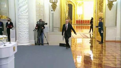 Russisches Parlament stimmt für Annexion vier ukrainischer Gebiete