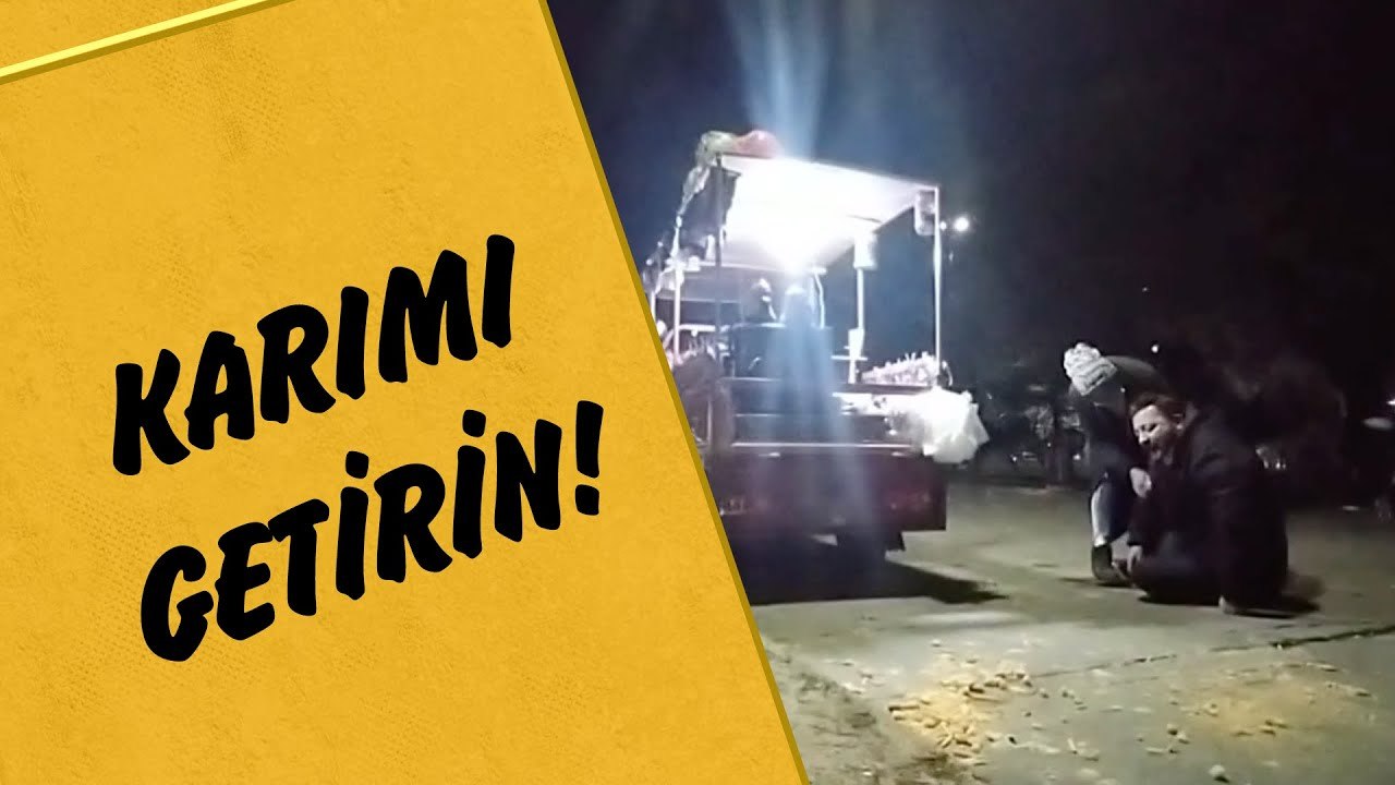 Karımı Getirin! - Mustafa Karadeniz