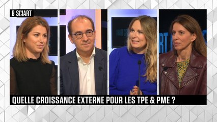 SMART CROISSANCE - Emission du samedi 8 octobre