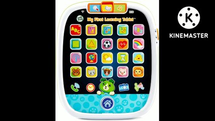 LeapFrog My First Learning Tablet