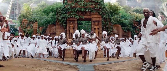 Pantera Negra Wakanda Por Siempre  Tráiler Oficial  Subtitulado