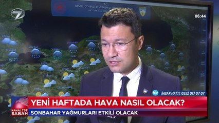 Kanal 7'de Sabah - 3 Ekim 2022