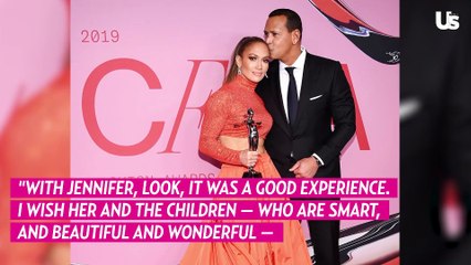 A-Rod Wishes Jennifer Lopez, Twins 'The Very Best' After Ben Affleck Wedding