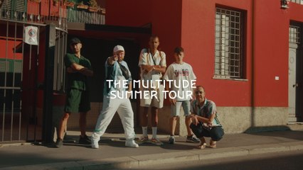 Stromae - The Multitude Summer Tour