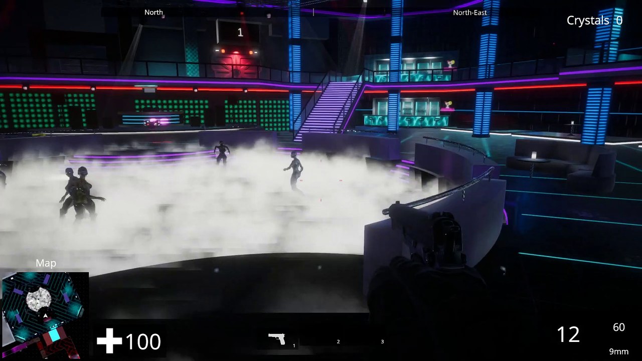 FPS - L015 - LINGUIST FPS THE LANGUAGE LEARNING FPS