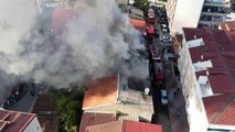 Son dakika haberleri... Arnavutköy 'de çıkan yangında otizmli 1 çocuk hayatını kaybetti