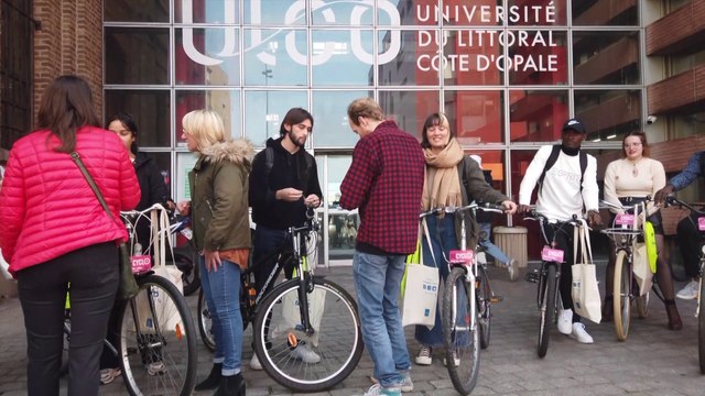 Actus : recyclo, des vélos recyclés gratuits pour les étudiants - 3 octobre 2022