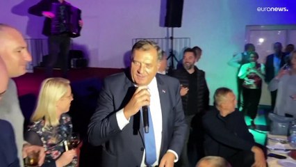 Várias surpresas nas eleições na Bósnia-Herzegovina