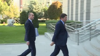 AK Parti MYK toplandı