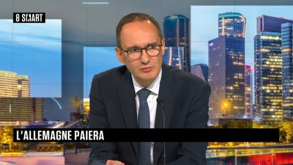 BE SMART - Le sujet du jour du lundi 3 octobre 2022