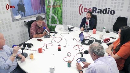 Fútbol es Radio: Pinchazo del Madrid, mejora el Atlético y la SuperLiga