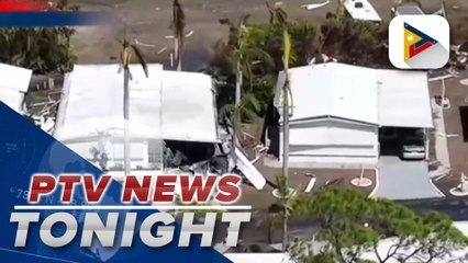 Death toll from Hurricane Ian climbs to 85; Biden set to visit damaged areas