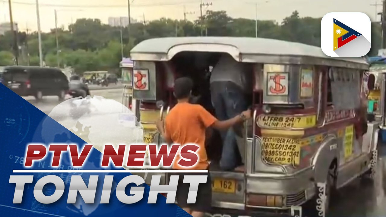 Fare hikes in bus, jeep, taxi take effect on Monday but some PUV drivers can’t charge higher after operators failed to obtain fare matrix