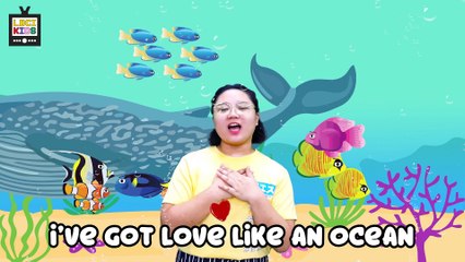 I've Got Peace like a River | LBCI KIDS - Action Song