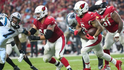Cardinals Back On Track With Road Win Vs. Panthers
