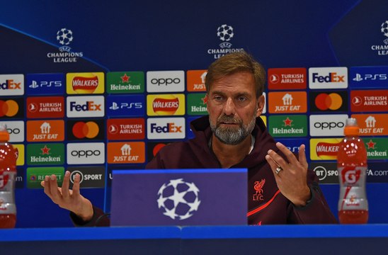 Confidence issues, Darwin Nunez and Rangers' threat: Jurgen Klopp's pre-match Liverpool press conference