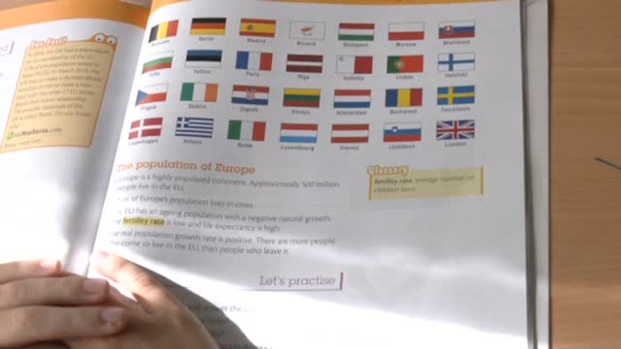 Un 28 por ciento de los jóvenes españoles solo tiene estudios básicos aunque aumenta el número de universitarios