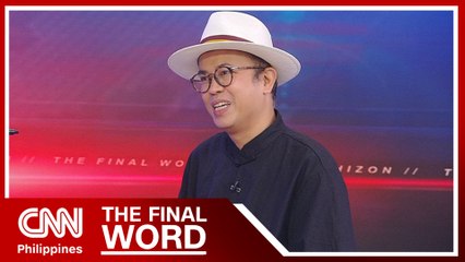 Fashion designer features rich cultural heritage of PH | The Final Word