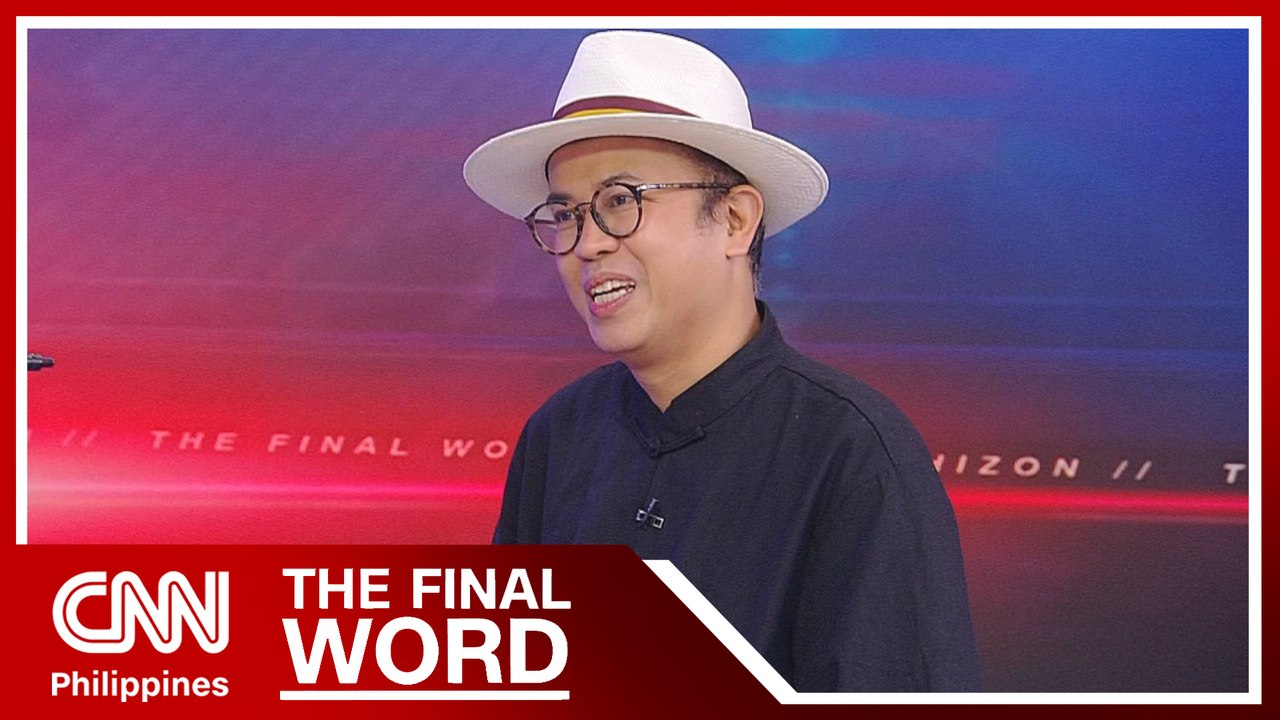 Fashion designer features rich cultural heritage of PH | The Final Word