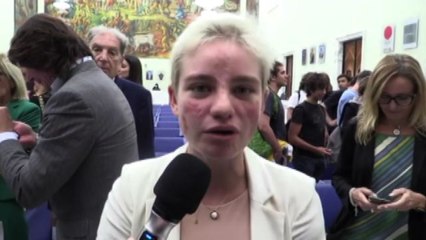 Il Premio Mecenate dello Sport 2022 a Bebe Vio