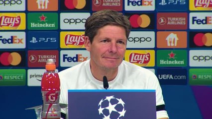 Download Video: PL im Vorteil? Glasner: „Das ist halt Fußball“