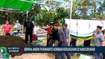 Polisi Korban Kerusuhan Kanjuruhan Mendapat Penghargaan Kenaikan Pangkat