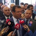 Ekrem İmamoğlu'ndan Erdoğan'a 'açılış' göndermesi