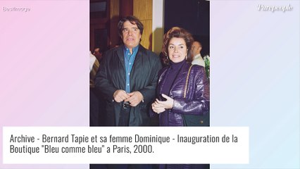 Bernard Tapie : Ses deux femmes, Michèle (morte brutalement) et Dominique, étaient-elles proches ?