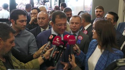 Adana haberi | İmamoğlu'ndan Erdoğan'a Yanıt: "Benim Hayat Boyu Elim İşimde Oldu, Gözüm Başka Yerde Olmadı"