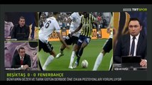 Beşiktaş-Fenerbahçe maçında  yapılan hakem hataları